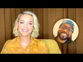 Katy Perry Instagram Live with Dr Ed Talking About Braggs Apple Cider Vinegar