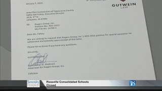 Residents not relaxing after the Rogers Group pulls proposal