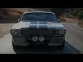 Moby Flower Slowed  (Shelby GT500 1967 Eleanor)