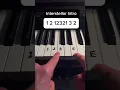 Download Lagu Interstellar Intro 🖤 #piano #tutorial #tipsandtricks #tips #lesson #musica #music #pianomusic