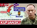 Download Lagu Dutzende Sturmgruppen infiltrieren Kupjansk \u0026 nähern sich Zentrum, Syrskij schickt 3. Sturmbrigade!