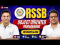 RSSB - Object Oriented Programming Revision Class RSSB 2026 LIVE on KnowledgeGate 1 30 PM