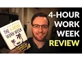 The Four Hour Work Week - Book review