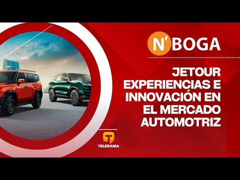 Jetour Experiencias e innovación en el mercado automotriz