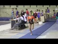 Download Lagu senam artistic putri meja lompat #senamritmik #senamaerobik #senamlantai #gymnastics