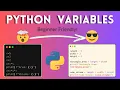 Master Python Variables Beginner s Guide to Coding Essentials