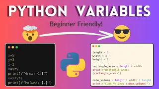 Master Python Variables Beginner s Guide to Coding Essentials