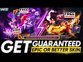 GET FREE EPIC OR BETTER SKIN | ALL 9 KOF SKINS RESALE | 32 KOF TOKENS | KOF'97 GACHA EVENT