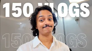 150 Daily Vlogs Completed 😍 - Rishav Vlogs