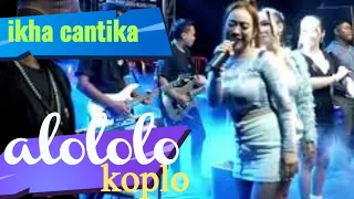 ALOLOLO  dangdut koplo jaranan - damalas music live all artis