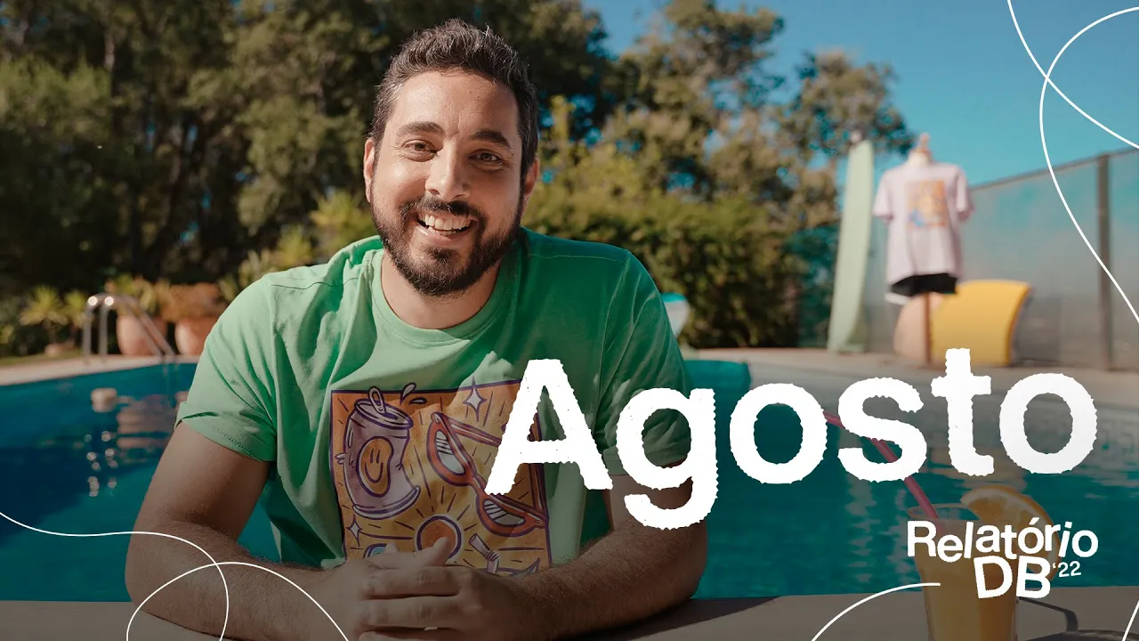 RELATÓRIO DB - AGOSTO 2022