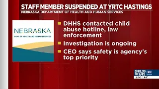 YRTC Hastings staff member suspended after inappropriate content found on child s desk