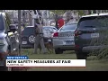 New safety measures implemented after incident at Elbert Co Fair