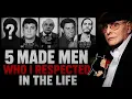 The 5 Men I TRULY Respected in the Mafia And 1 I Couldn t Stand Sammy The Bull Gravano