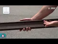 How to Install Finishing Pieces on CDECK Composite Decking - Fasteners and End Boards Caps