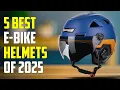Top 5 beste slimme e-bikehelmen voor 2025