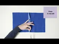 Download Lagu Hoe stik je een jeansnaad: video tutorial