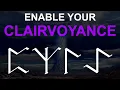 This Rune Awakens Your Inner Vision and Intuition