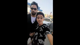 سامر المدني   انا عايز لقطه جريئه   الترند الجديد   لايف حصري                  دندنها