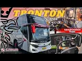Download Lagu SCANIA PERTAMA DI NTB. Trip Prima Jaya Maheswari Pagi with Bli Candra (Mataram|Bima) #1