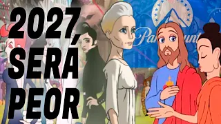 Esta Película PREDIJO el 2027 | EL CONGRESO