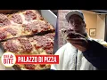 Barstool Pizza Review - Palazzo Di Pizza Royal Oak MI