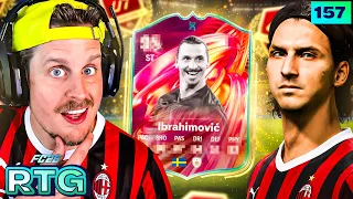 I Created the Ultimate Zlatan Evo In FC 26 And...