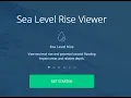 NOAA Sea Level Viewer Tutorial