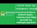 Android Studio Tutorials - 8