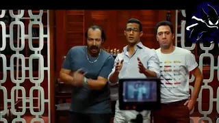 لقطه كوميديه من فلم آخر ديك في مصر افلام الديك محمد رمضان2018 