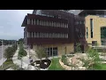 Drone of Austin s new Central Library