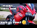 ITALIKA VORTX 300r Does it really have a Kawasaki engine