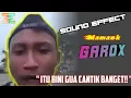 Lagu SOUND EFFECT : Mamank Garox \