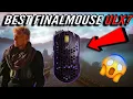 Is the Finalmouse Prophecy ULX TFUE the BEST ENDGAME GAMING MOUSE SHOCKING PURPLE CARBON FIBER