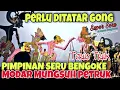 Download Lagu DEBAT HEBAT BAGONG PETRUK VS RATU MANDURO⚜️OPO WERDINE SANG RATU Mung Sero Bengoke.