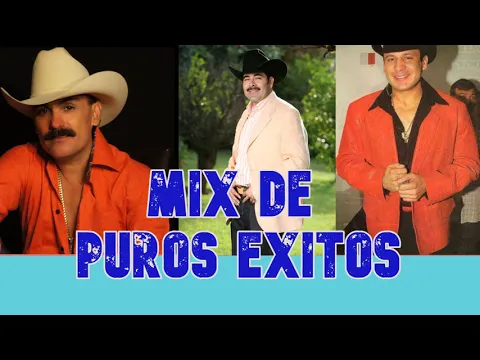 Download MP3 VALENTIN ELIZALDE,EL CHAPO DE SINALOA Y SERGIO VEGA DJ PUROS EXITOS MUSICALES