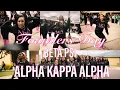 T4 Visuals Southern University Beta Psi AKA Founders Day Yard Show 2024