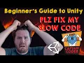 Stop Raycasting Every Frame Beginner s Guide to Unity 2D Platformer - Part 7