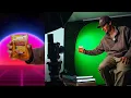 Create a CANDY Commercial Match-cut Transition Tutorial