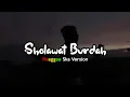 Download Lagu Maula Yasholli Wasalimda iman abada Reggae Ska version | Sholawat Burdah Reggae Terbaru | ska reggae