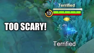 THE SCARIEST ASSASSIN AFTER BERSERKER BUFF