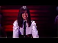 Ambra Angiolini canta T'APPARTENGO a X Factor 2022