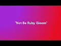 Not Be Ruby Gloom No Is Deviantart And Yes Is Pixiv By Fruztal