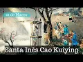 Santa Inês Cao Kuiying - 01 de março