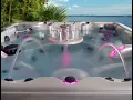 Clearwater Spas Spa Logic Hot Tubs