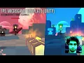 Training on FPS Level Design with Unity FPS Microgame Template