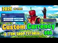 Fortnite Creative Custom Currency Item Shop Using Stat Devices
