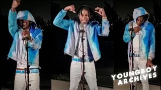 nba youngboy full live performance housearrest tingz vette motors u0026 more open mic