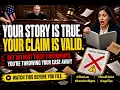 Small Claims Court Tactics The 3 Documents You Need to Win Your Case