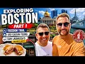 We Explored Boston s Freedom Trail And Finally Tried Sam LaGrassa s